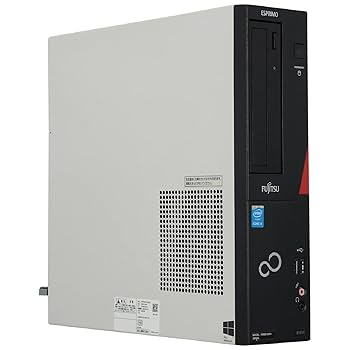 Fujitsu ESPRIMO デスクトップパソコン　中古 Amazon.co.jp: 中古パソコン 富士通 ESPRIMO D558/T Windows11